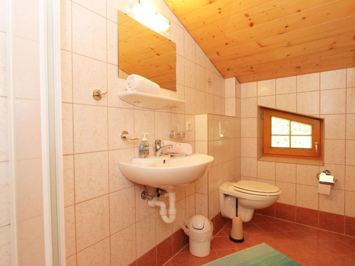 Apartment Alpin By Interhome Hainzenberg Extérieur photo