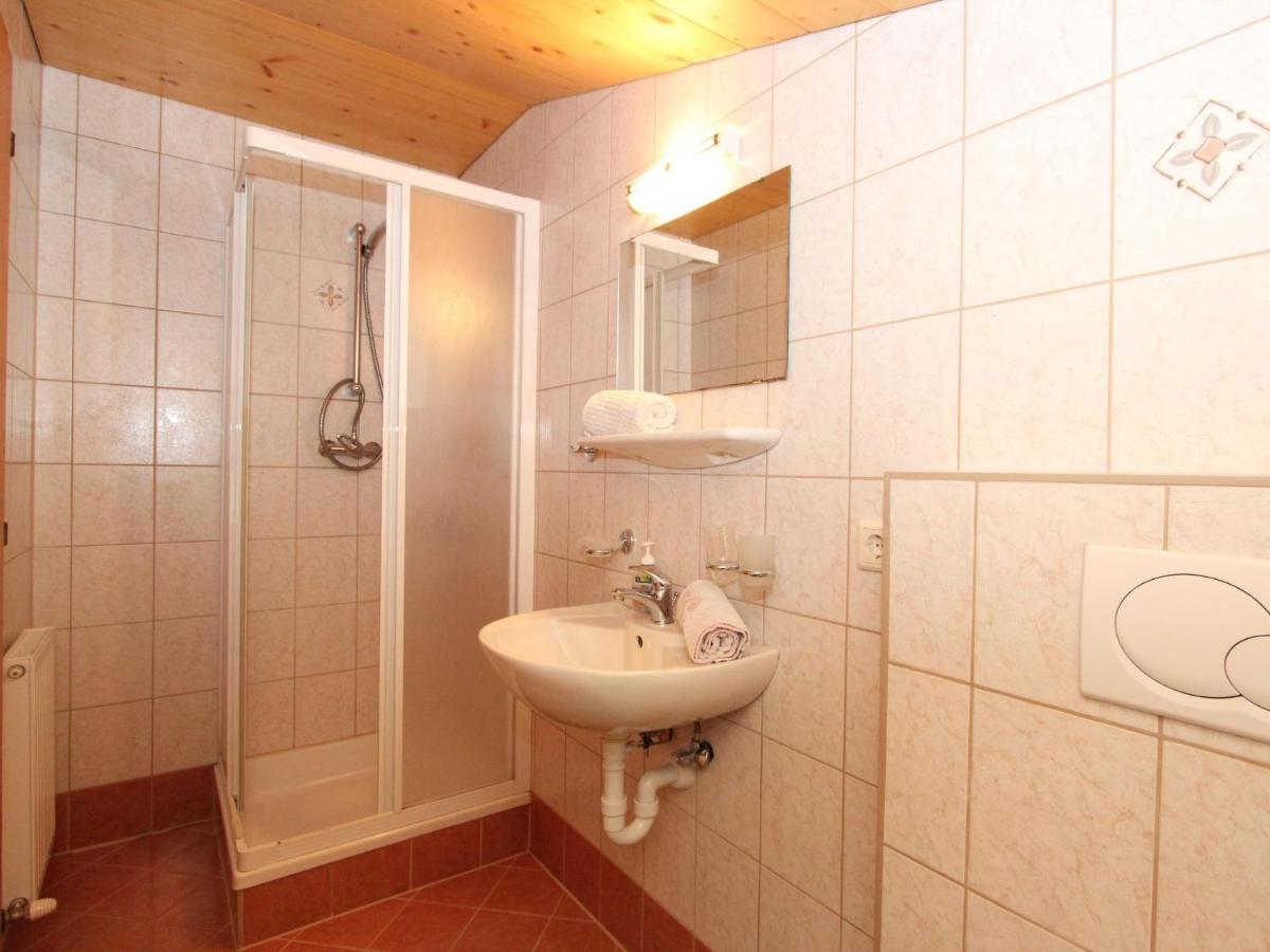 Apartment Alpin By Interhome Hainzenberg Extérieur photo