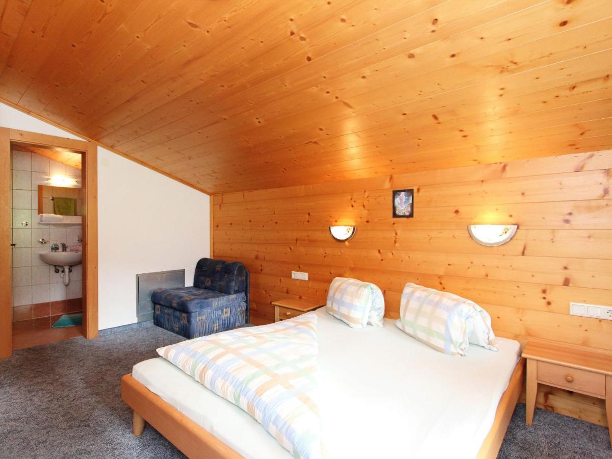 Apartment Alpin By Interhome Hainzenberg Extérieur photo
