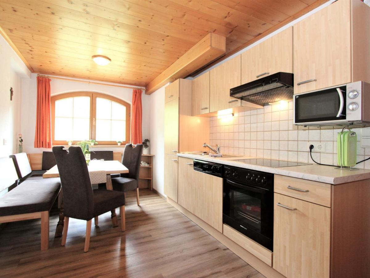 Apartment Alpin By Interhome Hainzenberg Extérieur photo