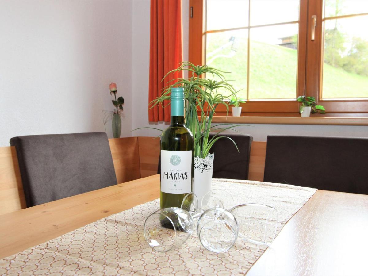 Apartment Alpin By Interhome Hainzenberg Extérieur photo