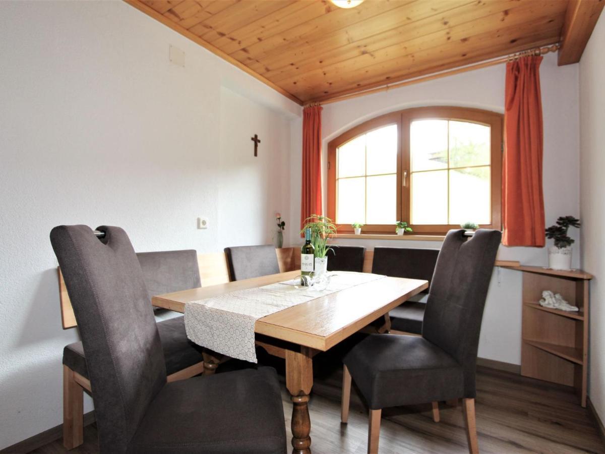Apartment Alpin By Interhome Hainzenberg Extérieur photo